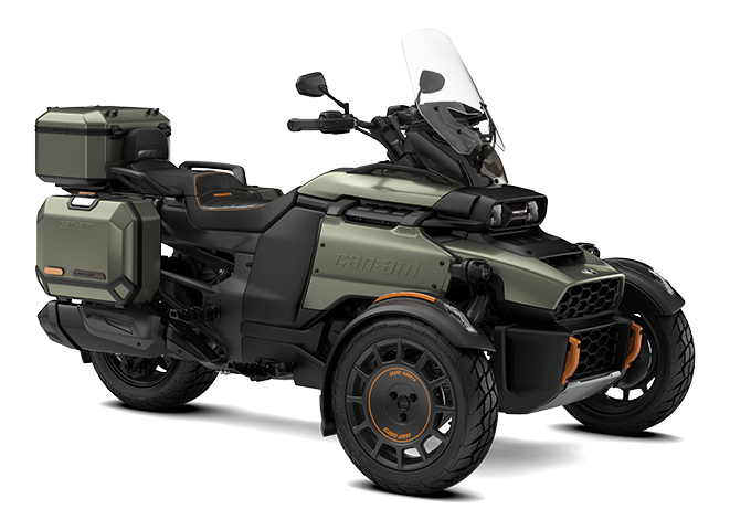 Can-Am 2026
