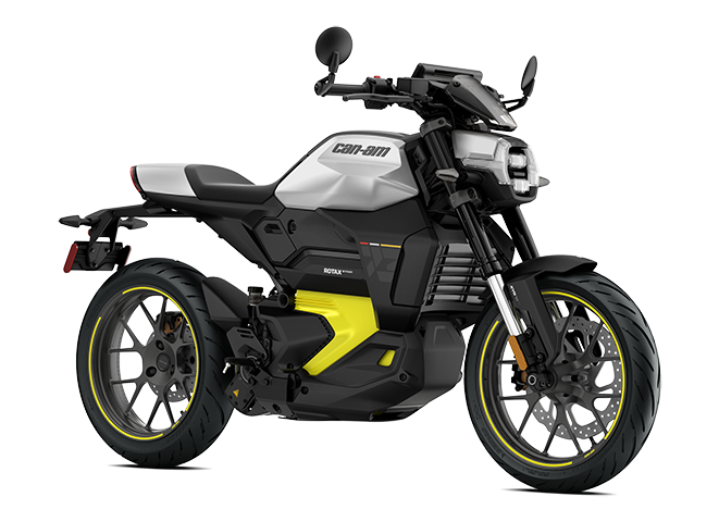 Can-Am On-Road 2026