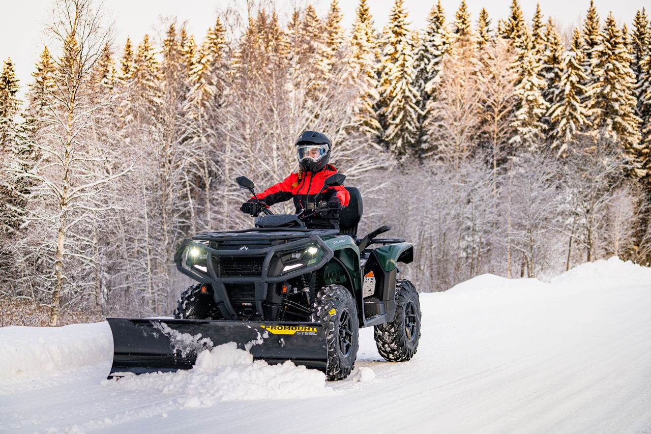Bombardier Recreational Products Inc.