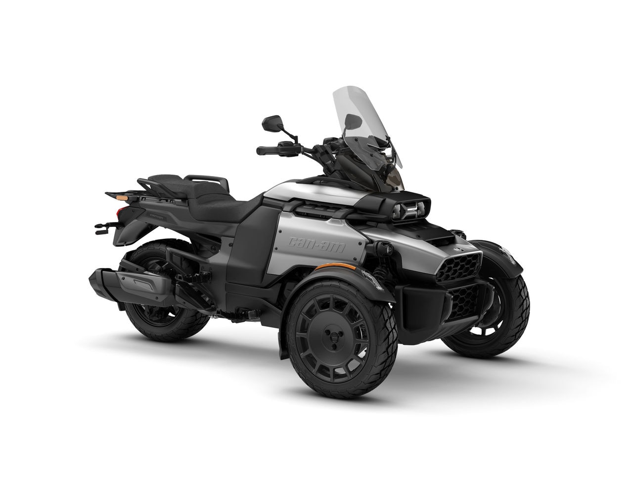 Can-Am Canyon 2025 modelis