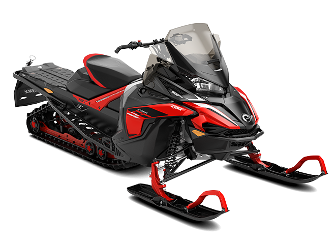 2020 Lynx Xtrim snowmobile for sale - Crossover snowmobile - BRP World
