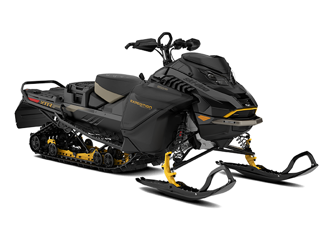 2027 Ski-Doo Expedition Crossover snowmobile