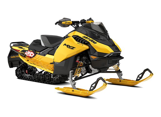 2027 Ski-Doo MXZ Trail snowmobile
