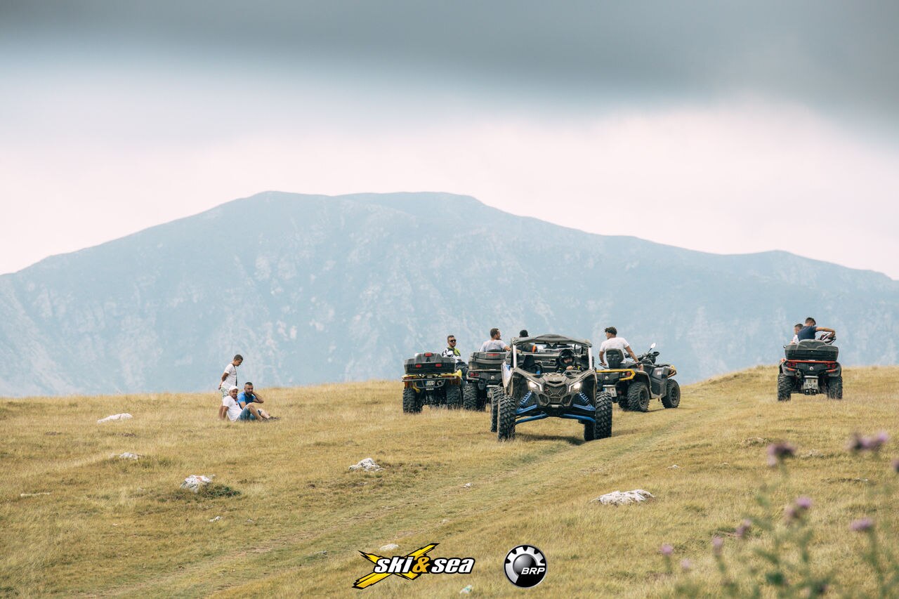 Can-Am Adventure Tetovo 2022
