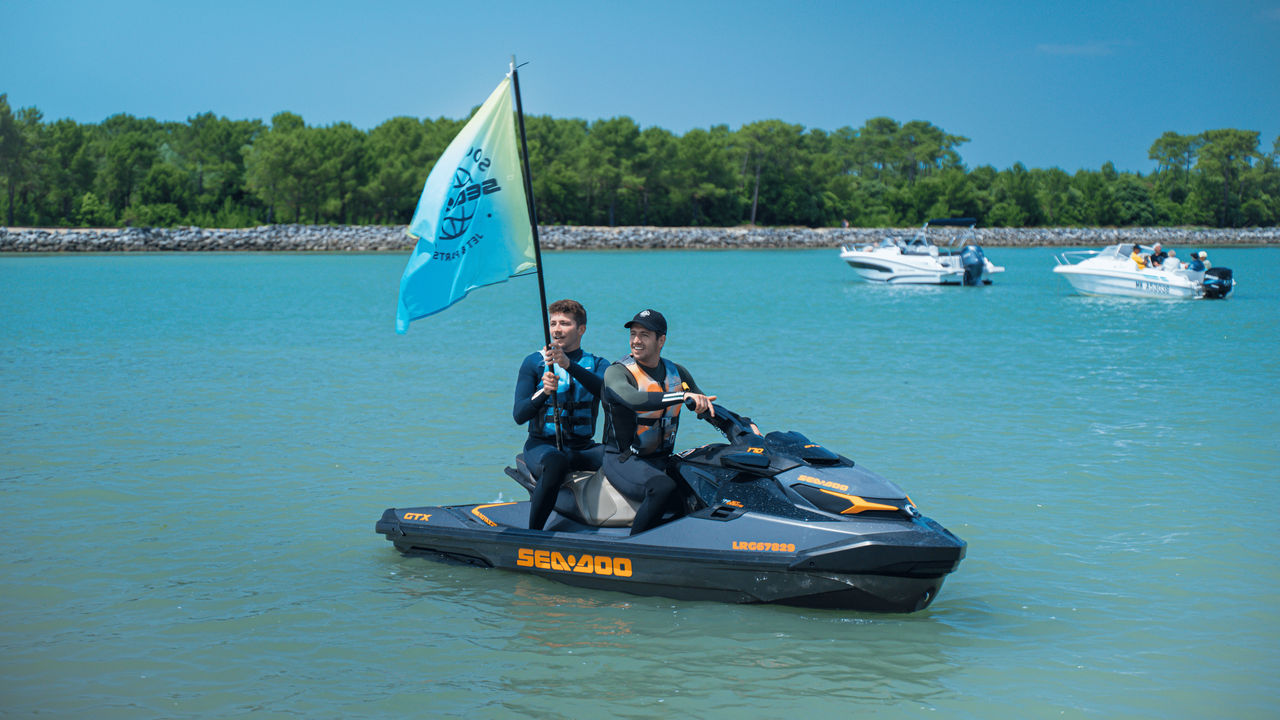 Sea-Doo Social Club event