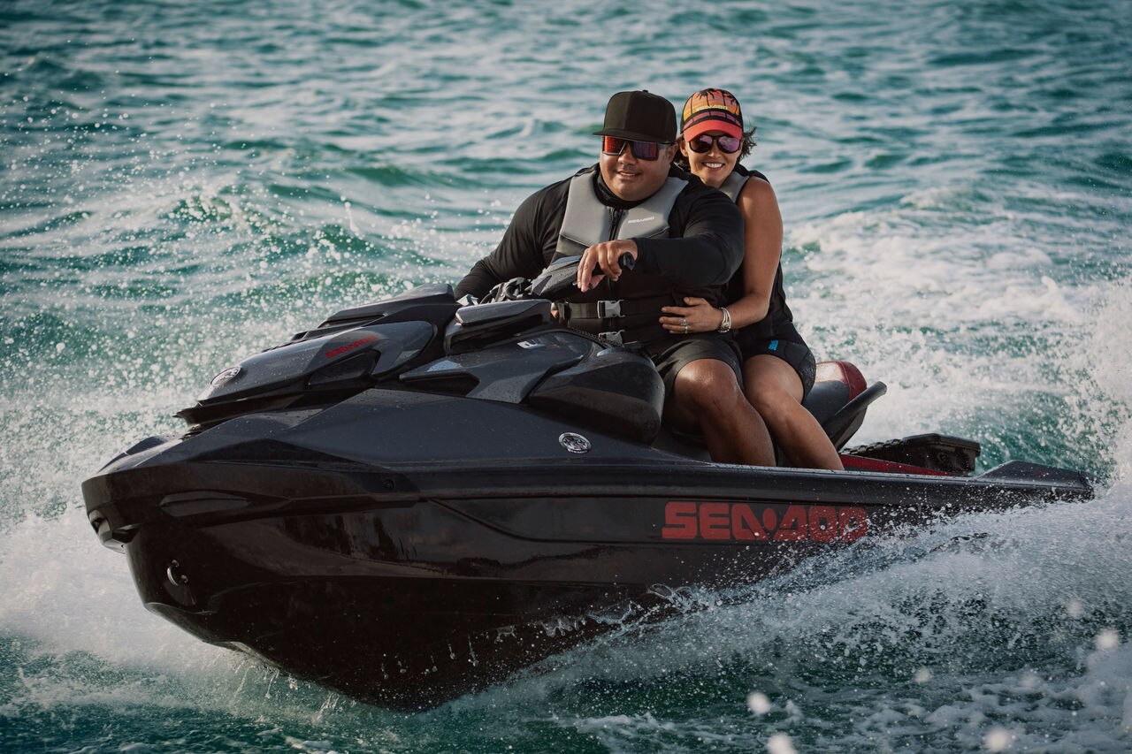 Sea-Doo GTR-X 2026