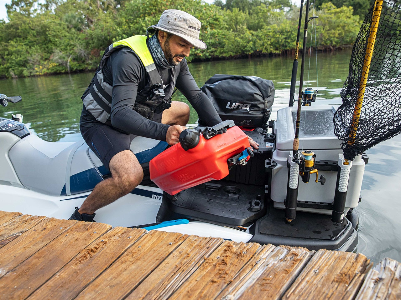 Sea-Doo Fishpro Sport