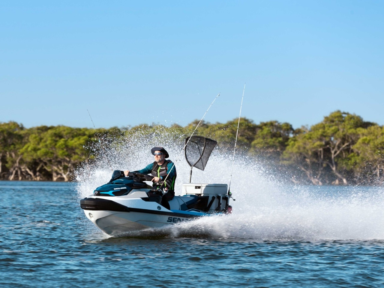 Sea-Doo Fishpro Sport