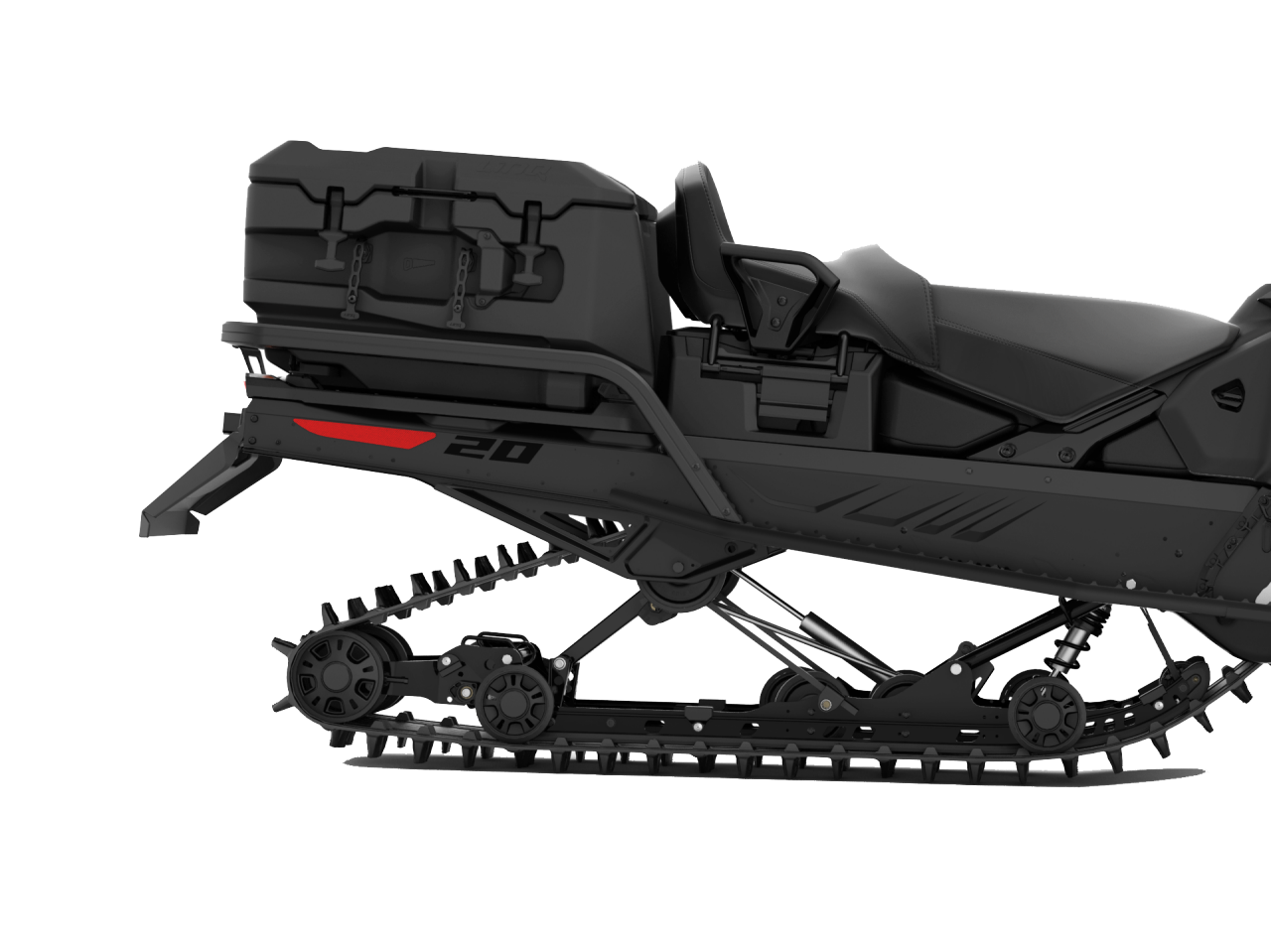 Ski-Doo Skandic 2027.