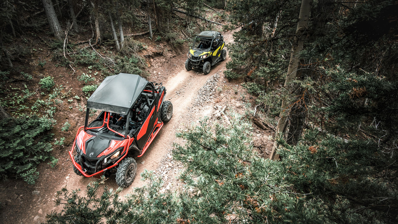 Возила Can-Am Maverick Trail
