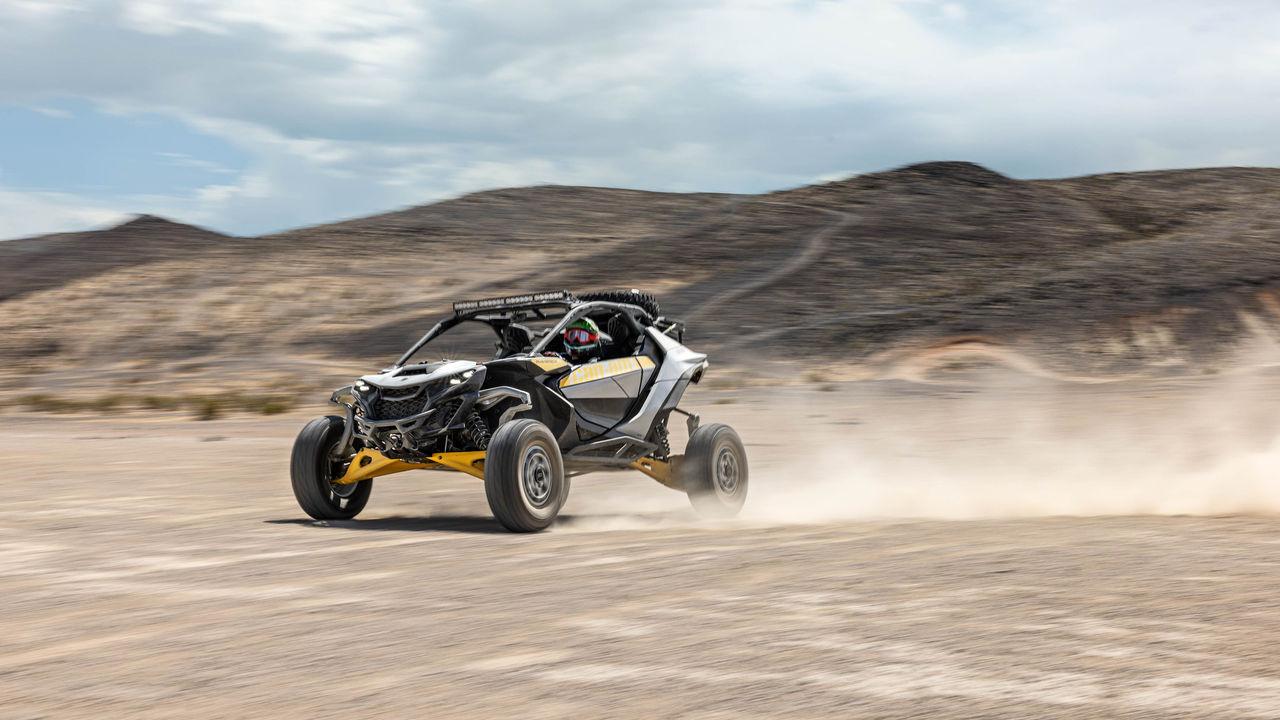 2025 Can-Am Maverick R accessories