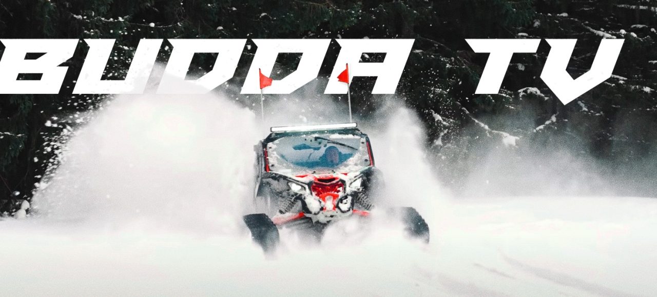 can-am maverick winter rumunia