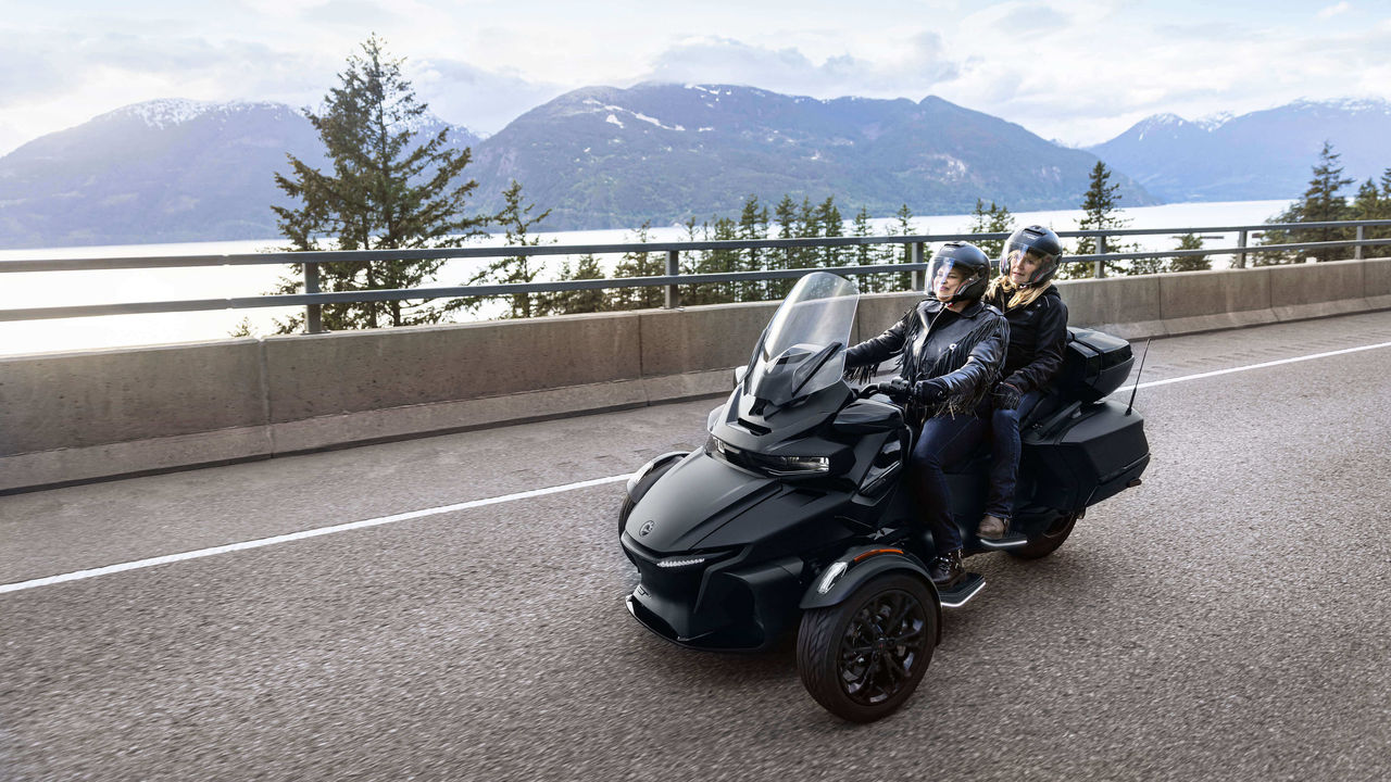 trasy motocyklowe w Polsce