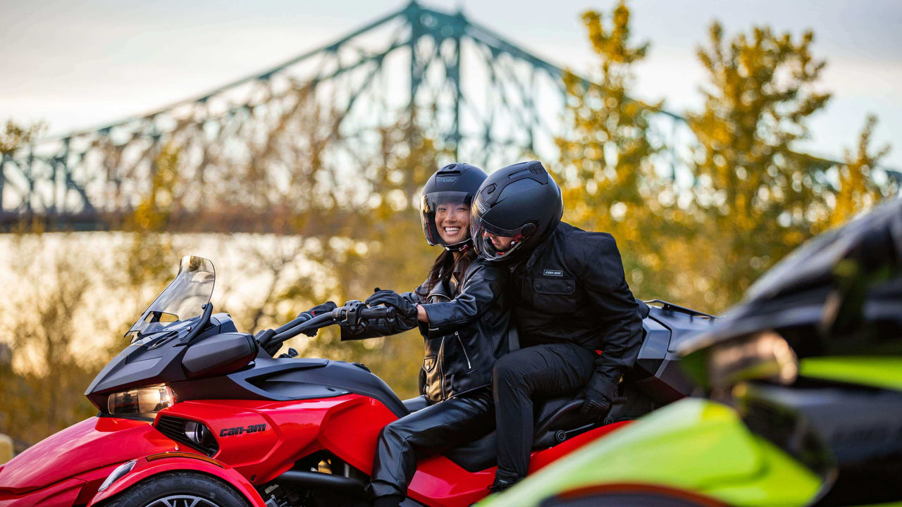 zmiana biegów w motocyklu