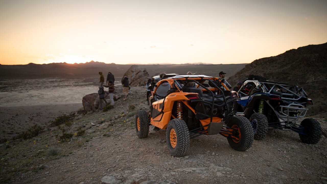 Akcesoria Can-Am Maverick X3