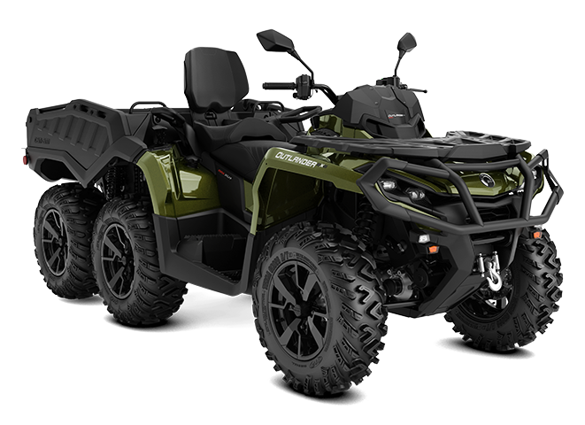 Pojazdy terenowe Can-Am Off-Road