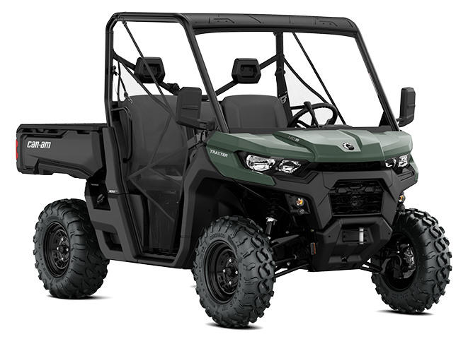 Pojazdy terenowe Can-Am Off-Road