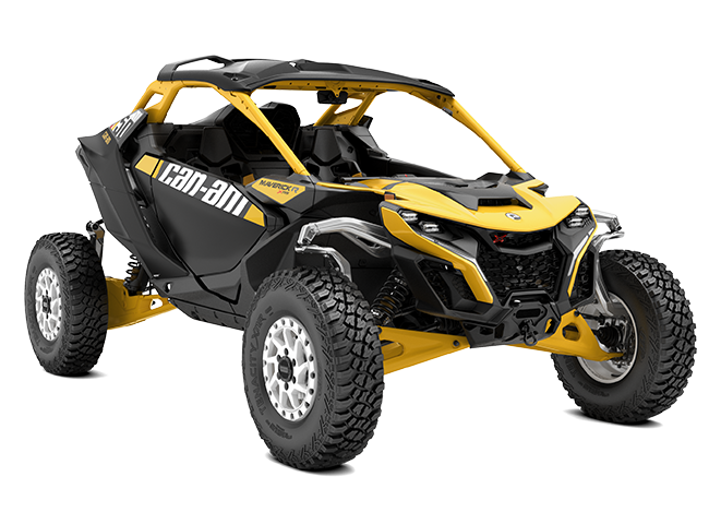 Pojazdy terenowe Can-Am Off-Road