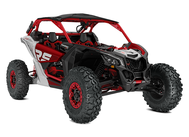 Pojazdy terenowe Can-Am Off-Road