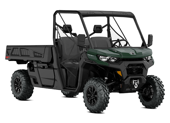 Pojazdy terenowe Can-Am Off-Road