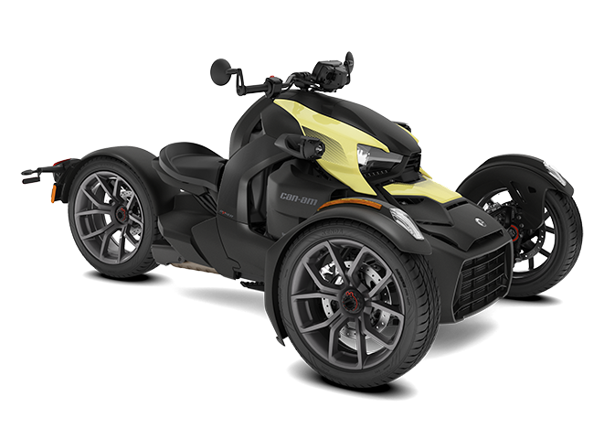 Ryker turbo 2025