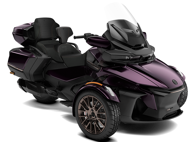 Can am spyder roadster hotsell