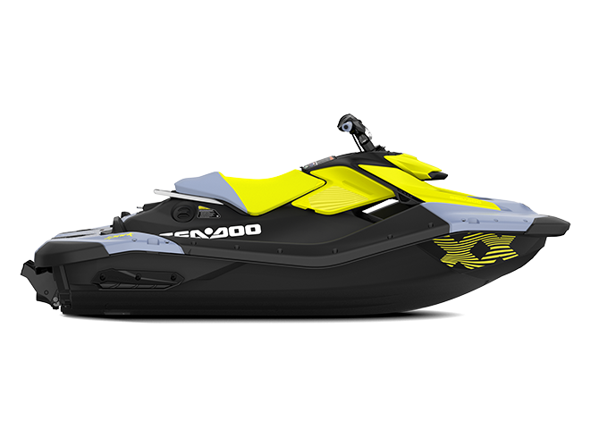 BRP Sea-Doo Bombardier Recreational Products
