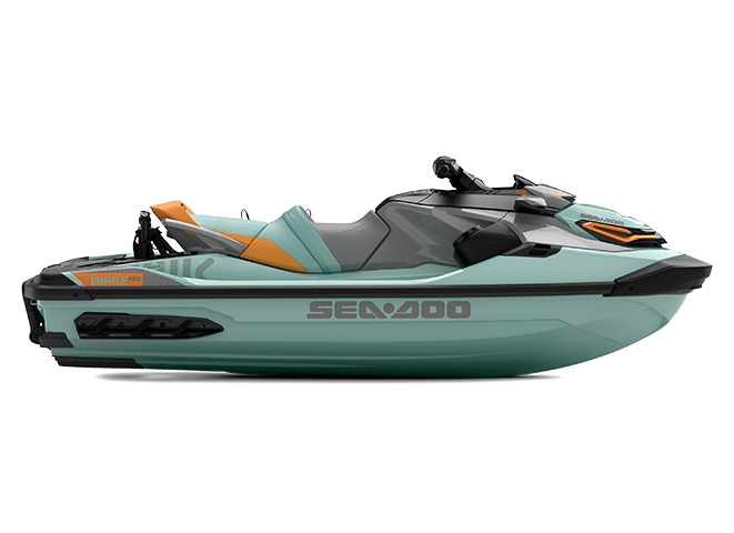 BRP Sea-Doo Bombardier Recreational Products