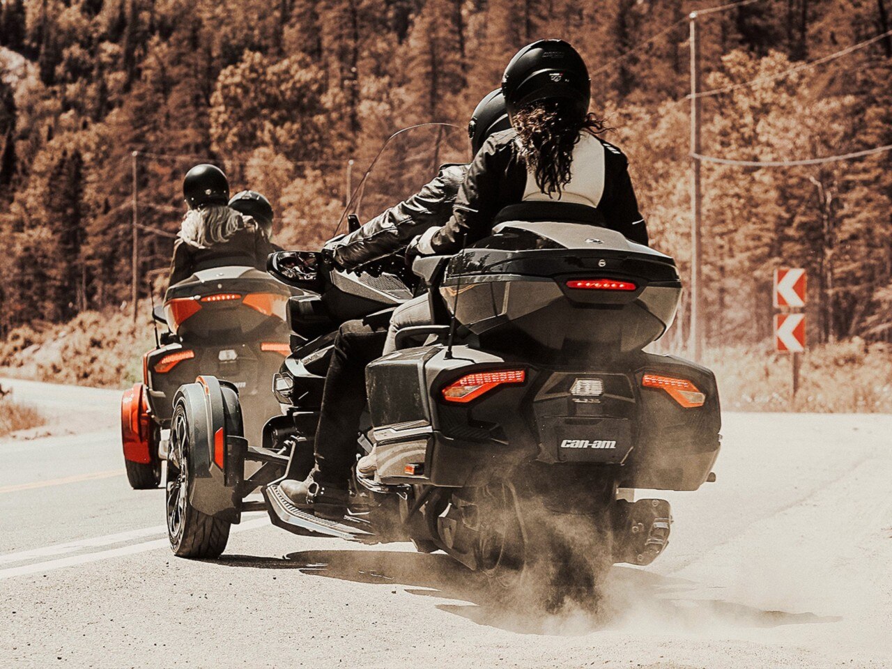 OUTLANDER X MR 1000R VISCO-4LOK