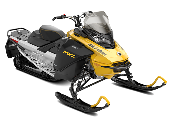 Ski doo 97 formula 500 ① リアレール スライドレール リア
