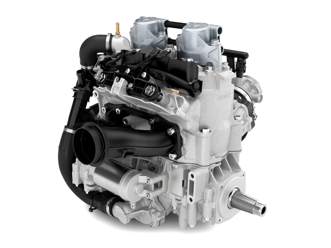 BRP Lynx Snowmobiles