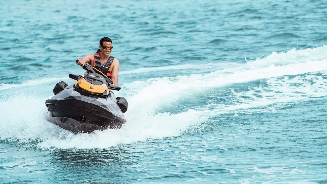 jetski seadoo