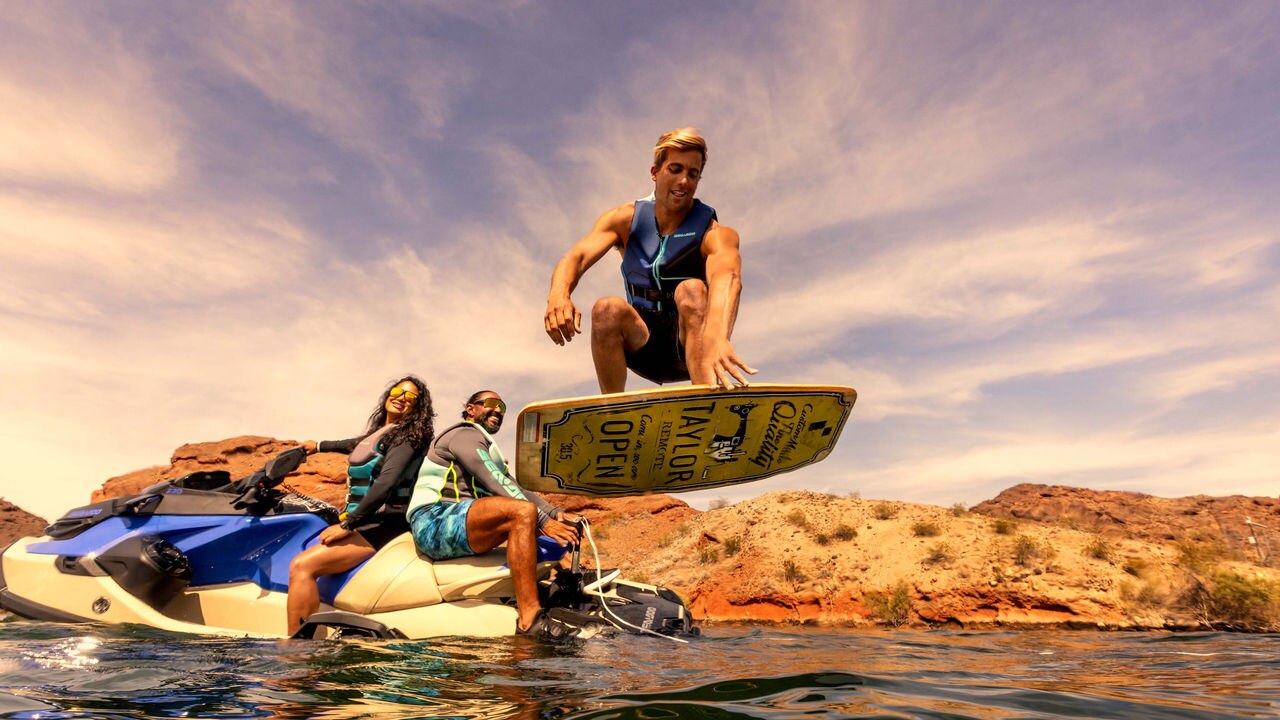 Skijet Seadoo Wake Pro