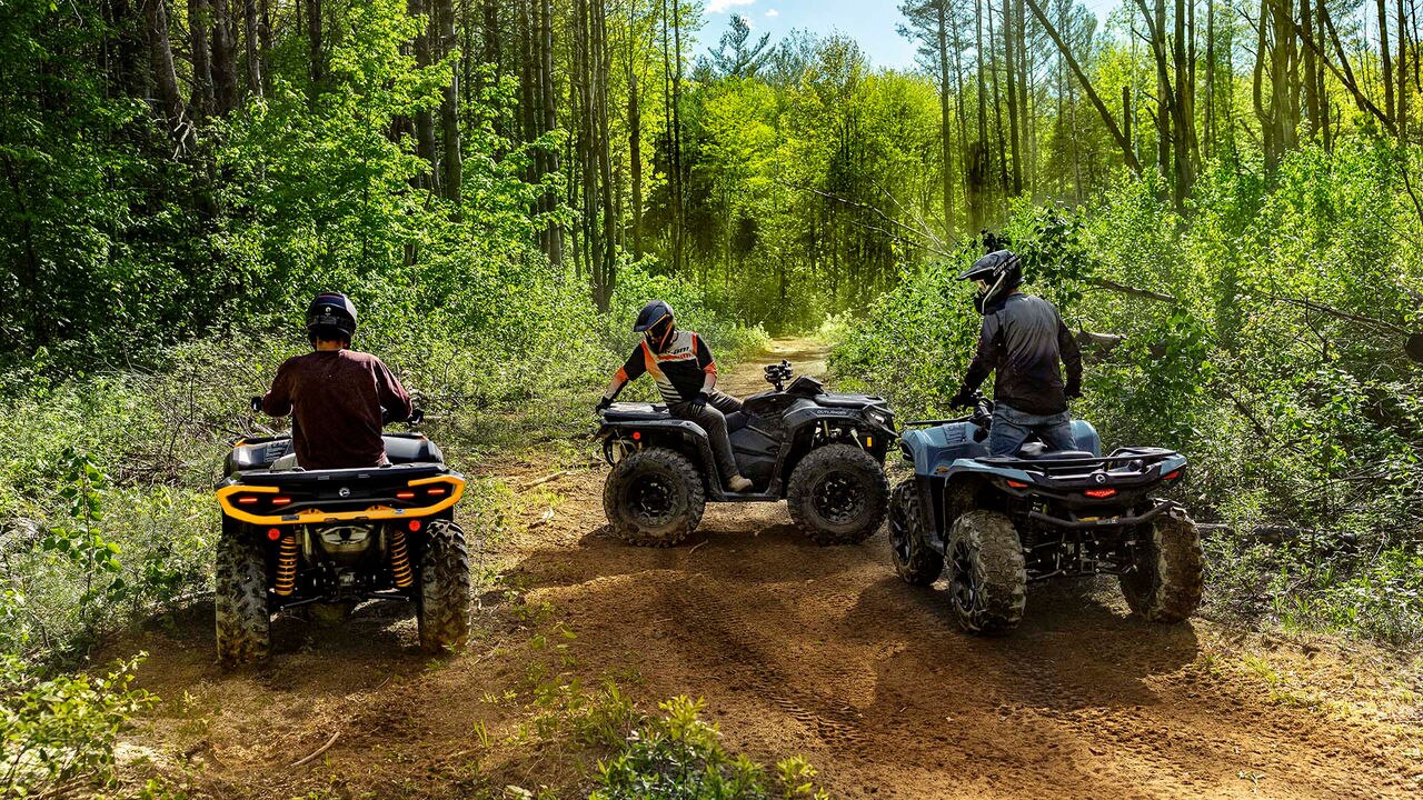 Can-Am Outlander ATV 2026