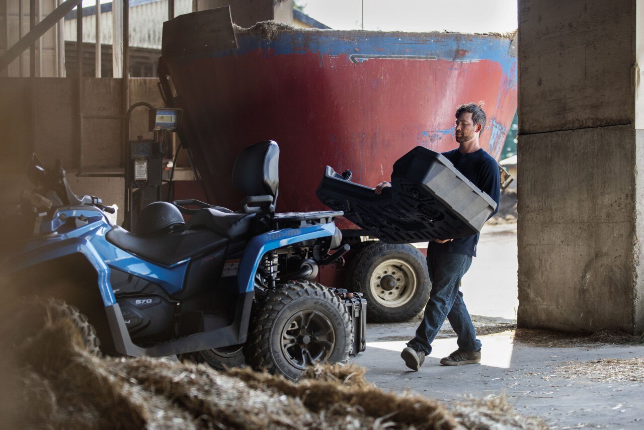 Accesorii Can-Am ATV