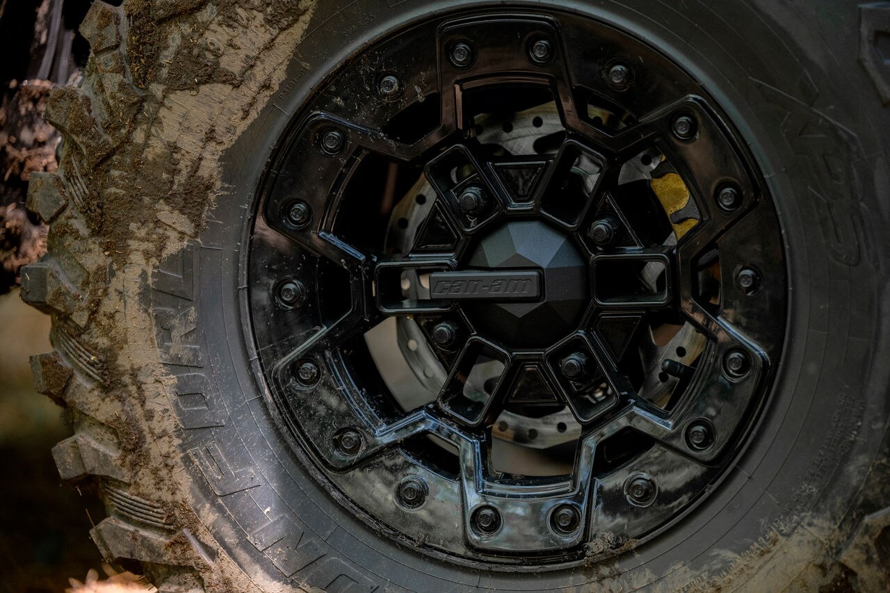 Can-Am Outlander MAX XT 850