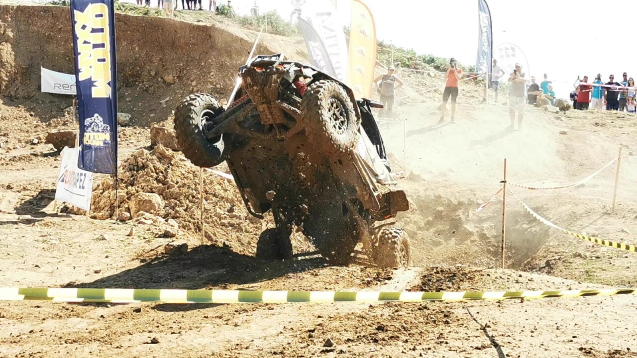 Eveniment Off-road Cupa Clujului