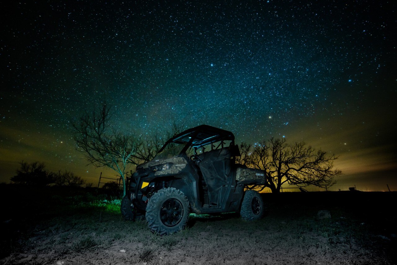 Utv Rear Shot CHOOSING THE BEST ATV OR SIDE-BY-SIDE/UTV FOR HUNTING