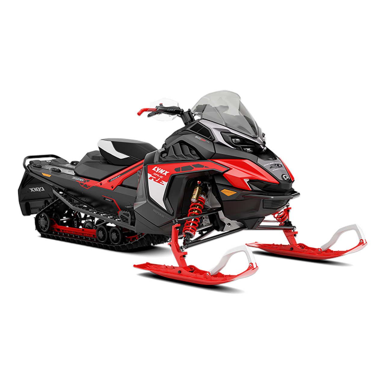 Lynx Snowmobiles