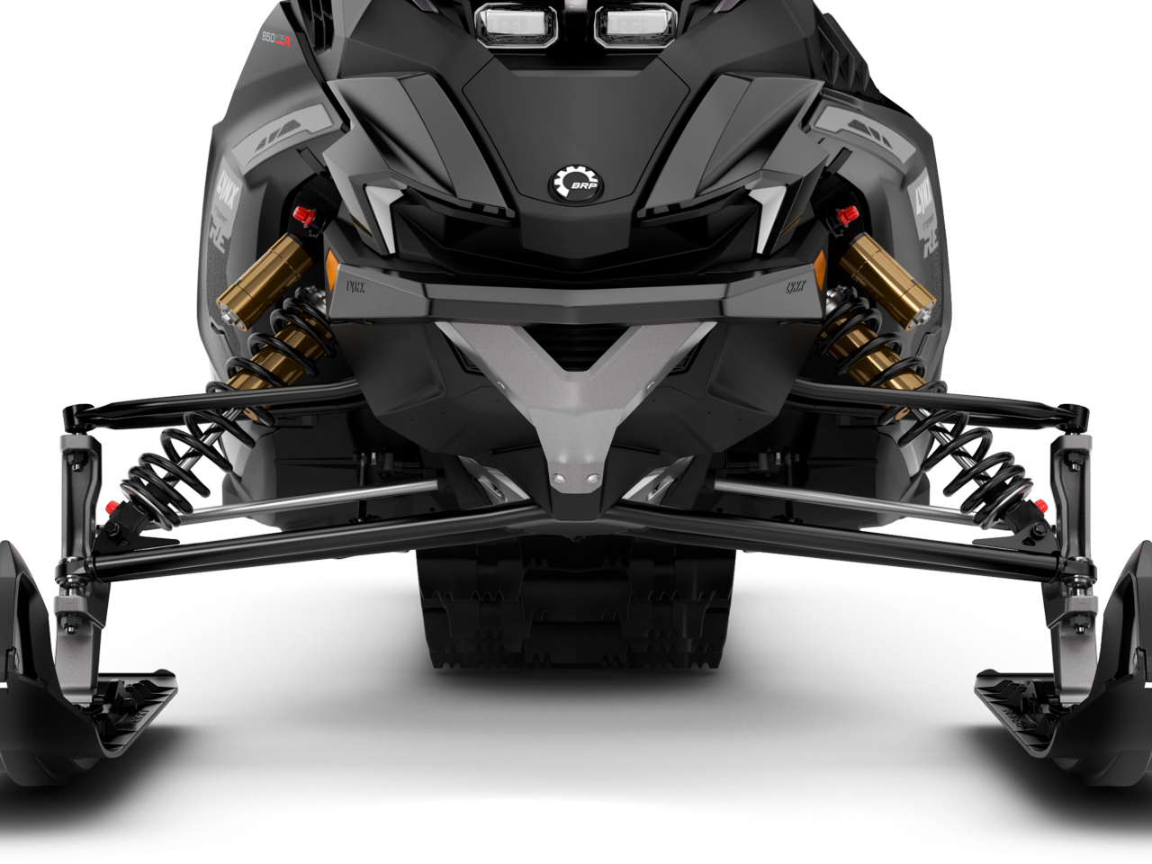 BRP Lynx Snowmobiles