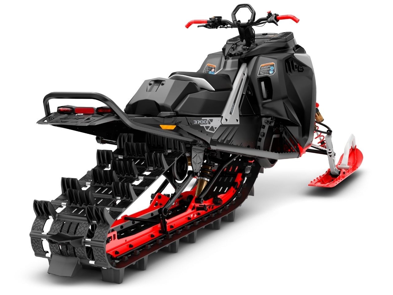 BRP Lynx Snowmobiles