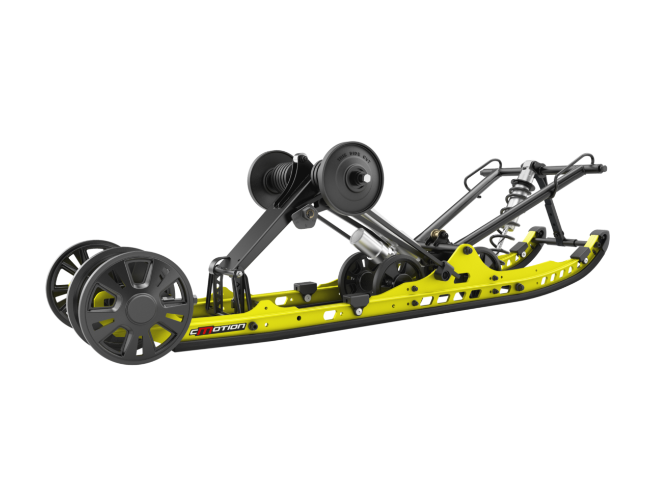 Suspensions cMotion for Ski-Doo