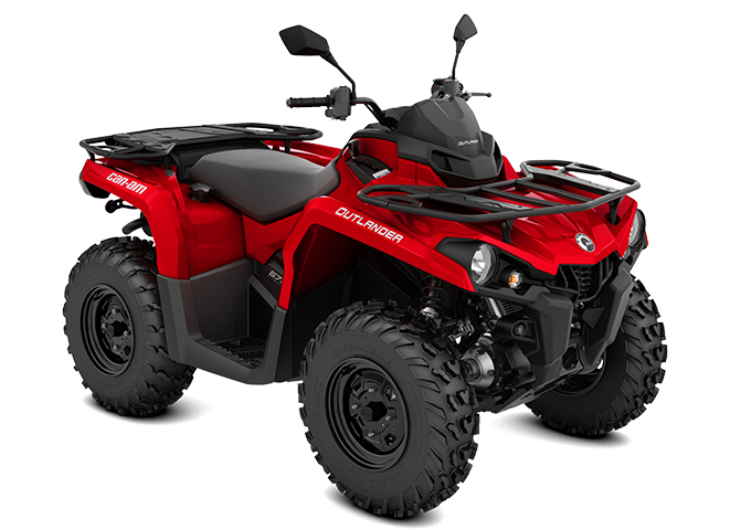 BRP Outlander XU 450