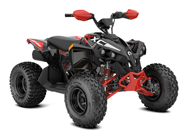 BRP Renegade 1000 XXC
