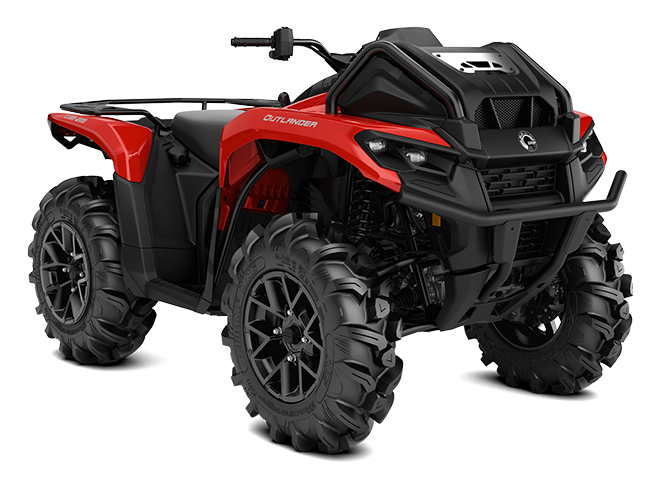 BRP Outlander 500 XT