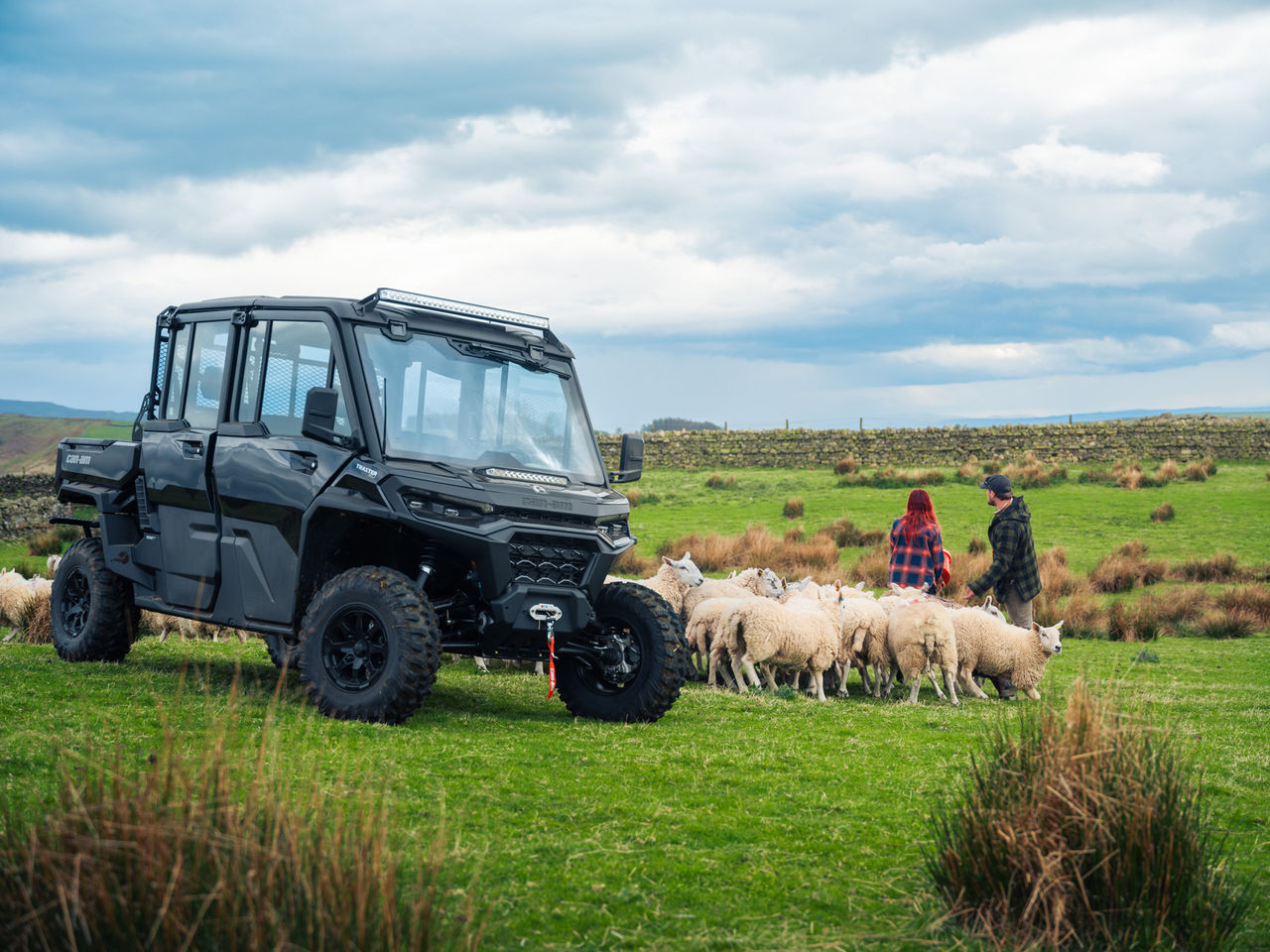 Can-Am Off-Road