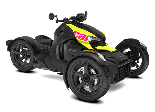 BRP Ryker 900