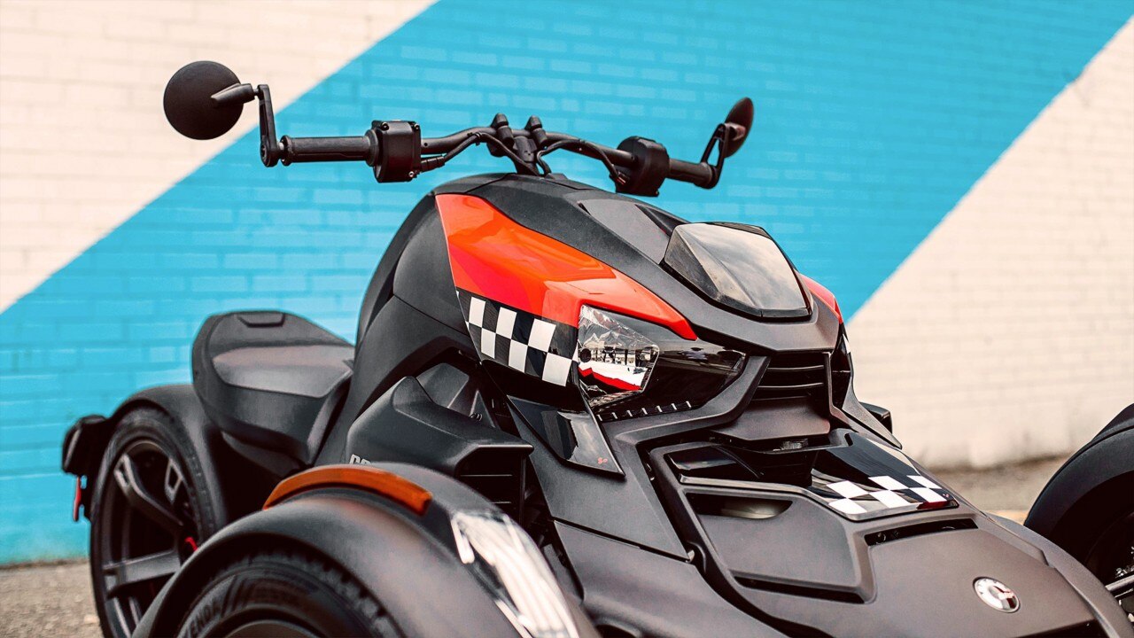 Never leave home without these must have 3 wheel motorcycle