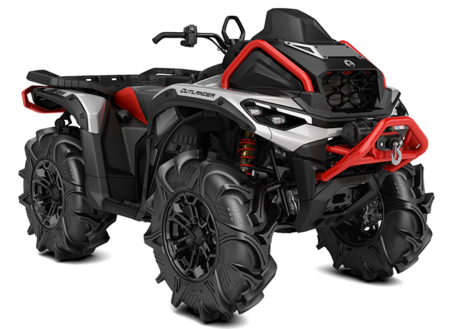 2025 Can Am Outlander 850 1000 R Adventure ATVs 4 wheelers