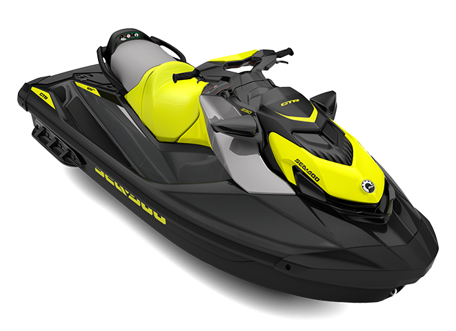 2020 Sea-Doo models - Personal Watercraft - BRP-World